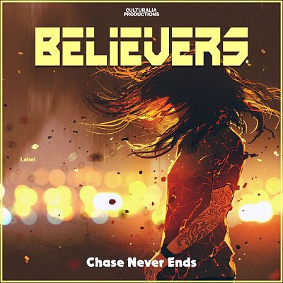 Pre Made Album Cover Saddle