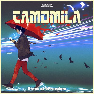 Pre Made Album Cover River Bed