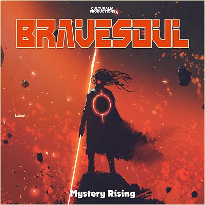 Pre Made Album Cover Mojo