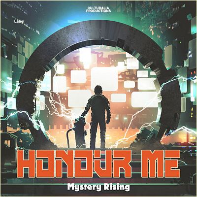 Pre Made Album Cover Cashmere