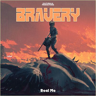 Pre Made Album Cover Santa Fe