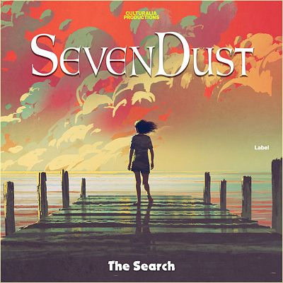 Pre Made Album Cover Santa Fe