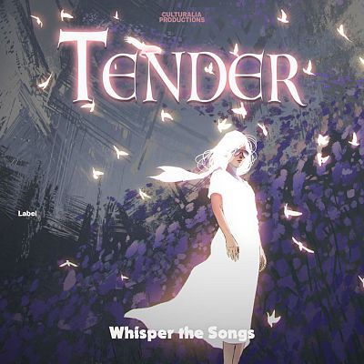 Pre Made Album Cover Scarpa Flow