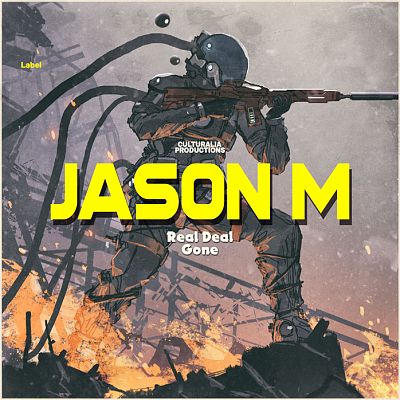 Pre Made Album Cover Zorba