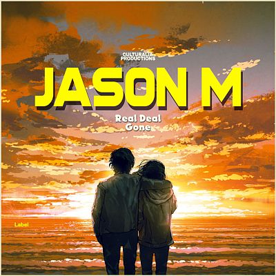 Pre Made Album Cover Copper