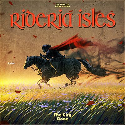 Pre Made Album Cover Spicy Mix