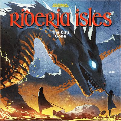 Pre Made Album Cover Tuna