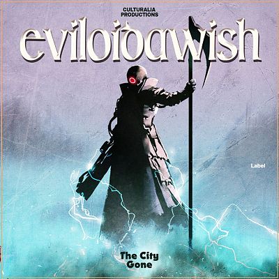 Pre Made Album Cover Casper