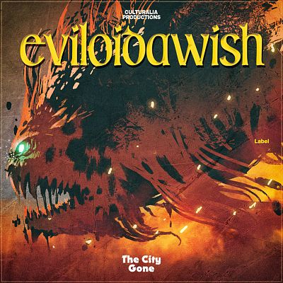 Pre Made Album Cover Rock