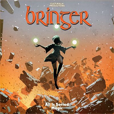 Pre Made Album Cover Teak