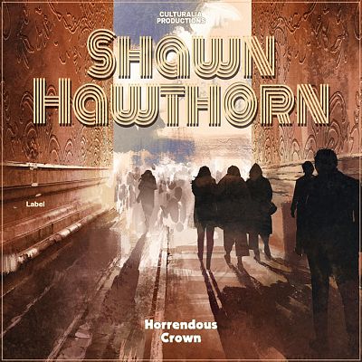 Pre Made Album Cover Shingle Fawn