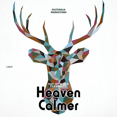 Pre Made Album Cover Outer Space