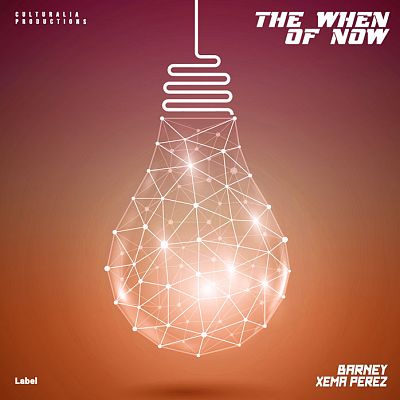 Pre Made Album Cover Sanguine Brown