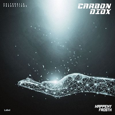 Pre Made Album Cover Outer Space