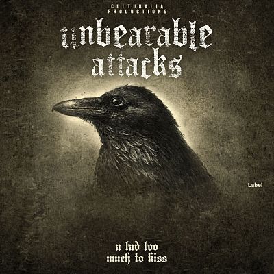 Pre Made Album Cover Birch