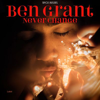 Pre Made Album Cover Raw Sienna