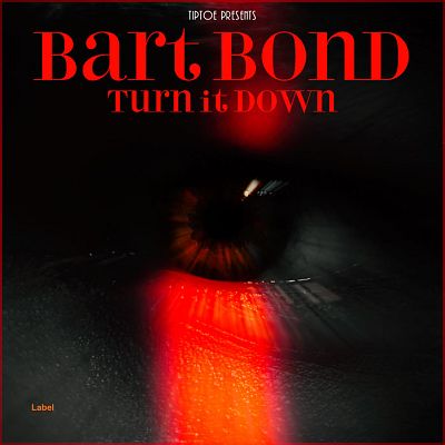 Pre Made Album Cover Pomegranate