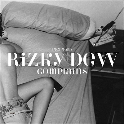 Pre Made Album Cover Gray