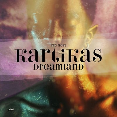 Pre Made Album Cover Sandal