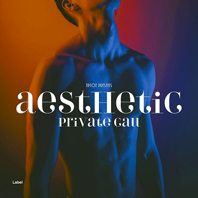 Pre Made Album Cover Thunder