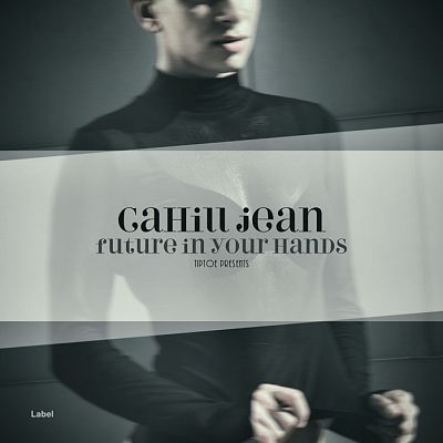 Pre Made Album Cover Green Spring