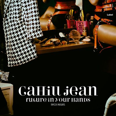 Pre Made Album Cover Asphalt