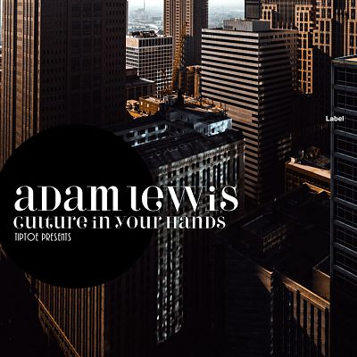 Pre Made Album Cover Cod Gray