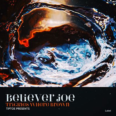 Pre Made Album Cover Clam Shell