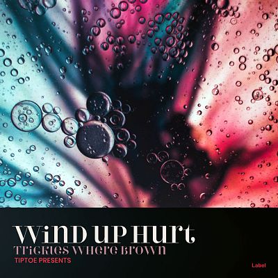 Pre Made Album Cover Careys Pink