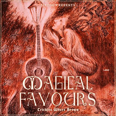 Pre Made Album Cover Stiletto