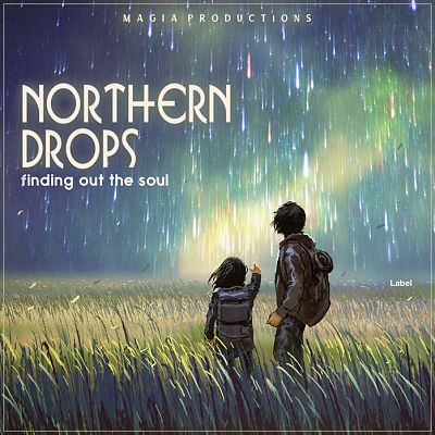 Pre Made Album Cover Nevada