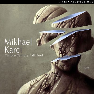 Pre Made Album Cover Pablo