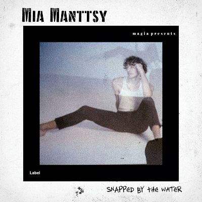 Pre Made Album Cover Cod Gray