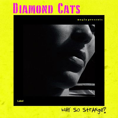 Pre Made Album Cover Ripe Lemon