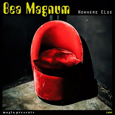 Pre Made Album Cover Flame Pea