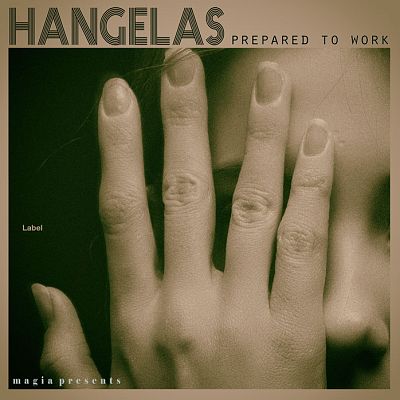 Pre Made Album Cover Domino