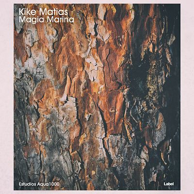 Pre Made Album Cover Fuscous Gray