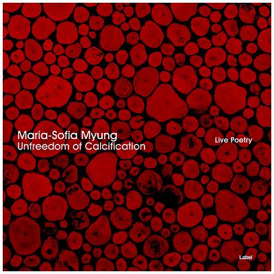 Pre Made Album Cover Red Berry