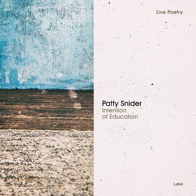 Pre Made Album Cover Ebb