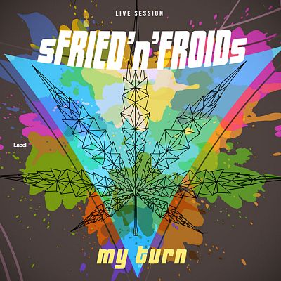 Pre Made Album Cover Kelp