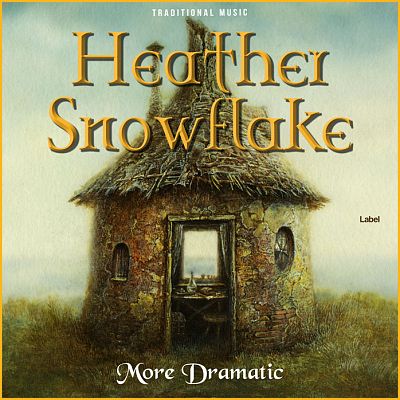 Pre Made Album Cover Coriander