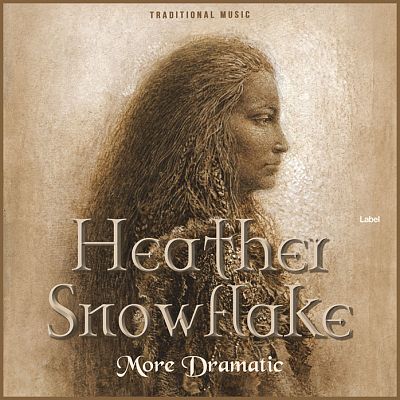 Pre Made Album Cover Sandal