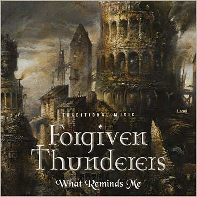 Pre Made Album Cover Birch