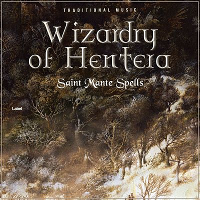 Pre Made Album Cover Zeus