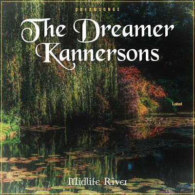 Pre Made Album Cover Heavy Metal