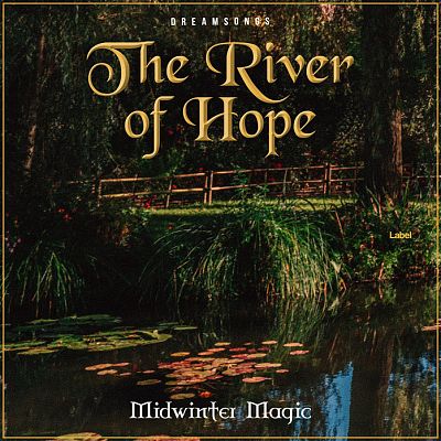 Pre Made Album Cover Rangoon Green