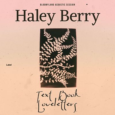 Pre Made Album Cover Mandys Pink