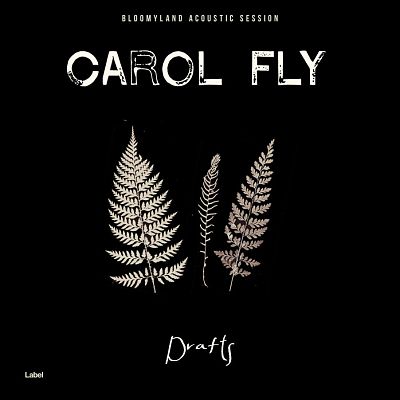 Pre Made Album Cover Black