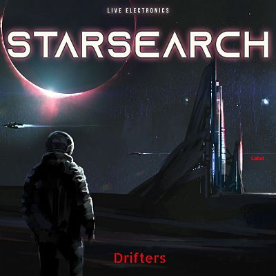 Pre Made Album Cover Shark