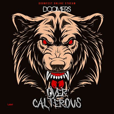 Pre Made Album Cover Gold Sand